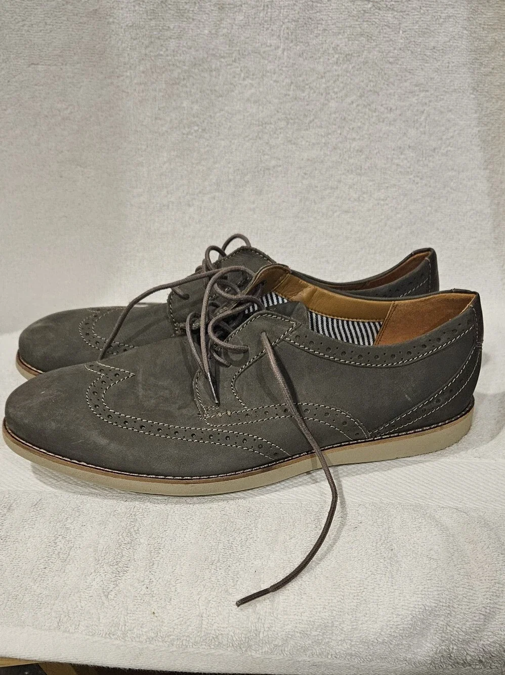 CLARKS RAHARTO CASUAL OXFORDS